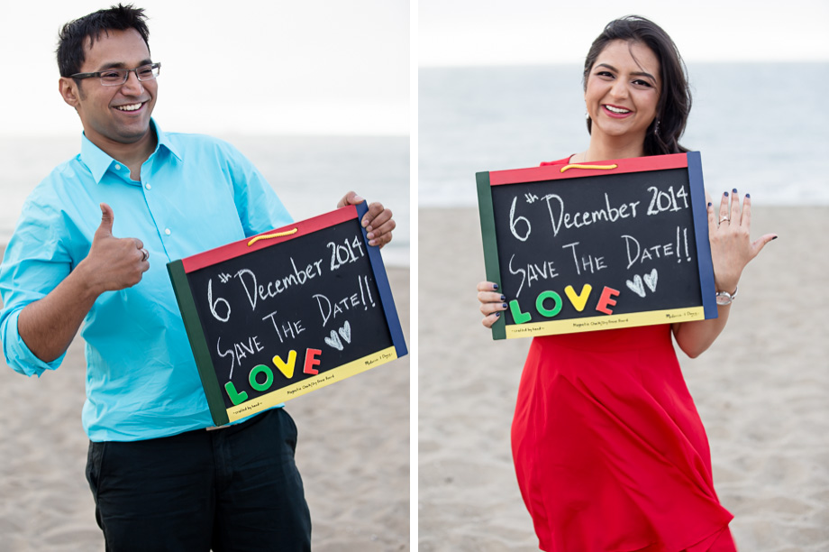 Save the Date! Getting married in December in India