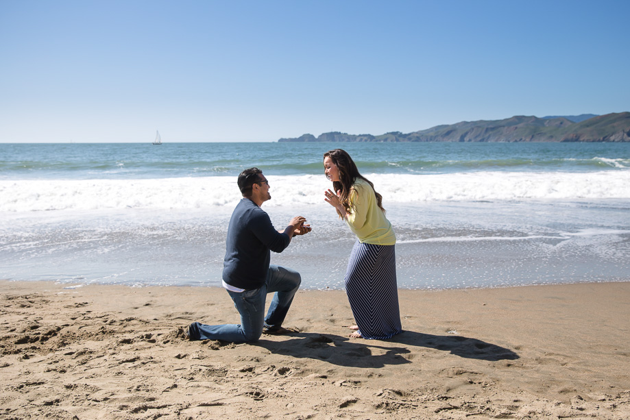 we love shooting surprise marriage proposals