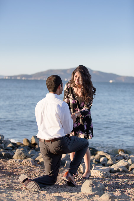 San Francisco proposal by the water