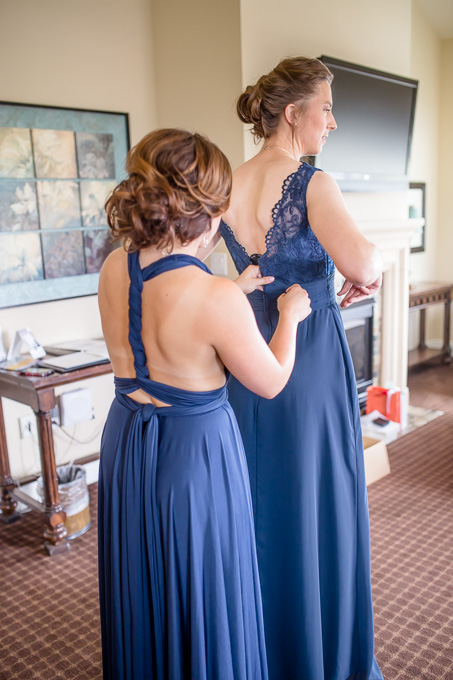 navy blue bridesmaid dresses