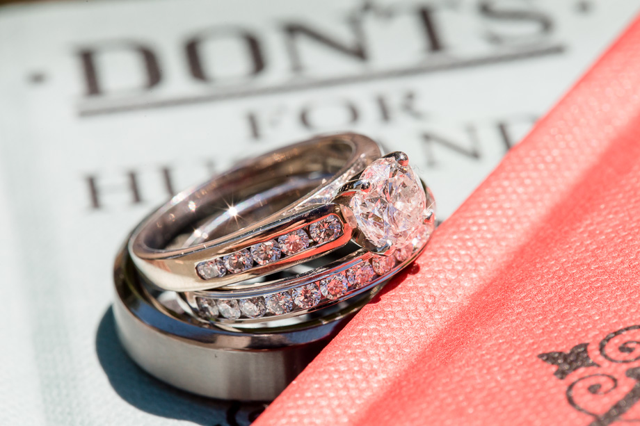 beautiful ring set on donts for husbands and donts for wives