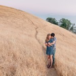 Mt Tam engagement shoot