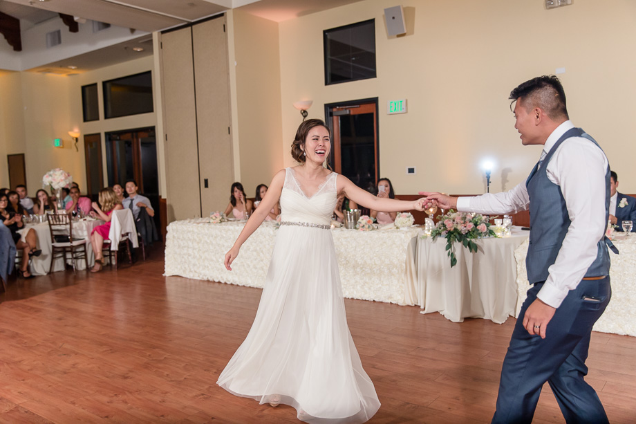 happy first dance