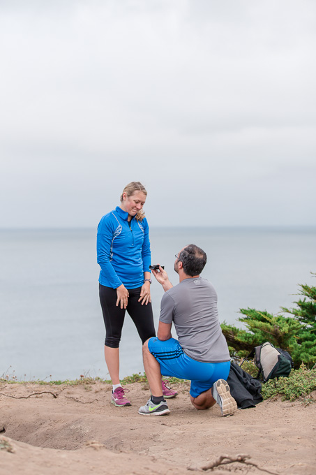 SF proposal photography