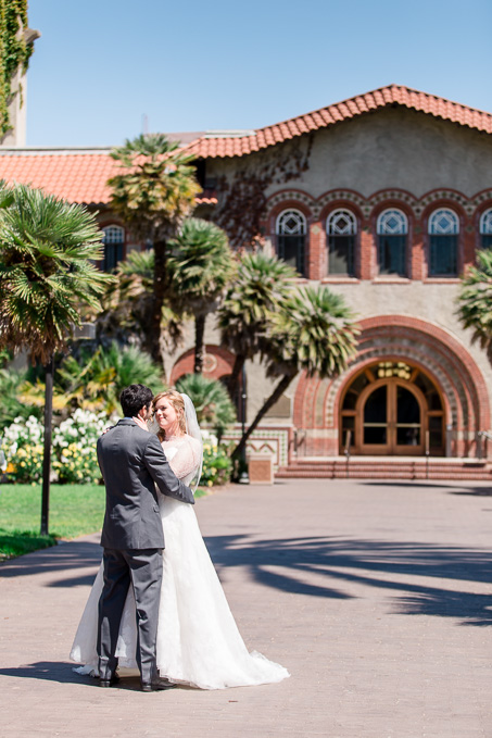 the newlywed at San Jose State University