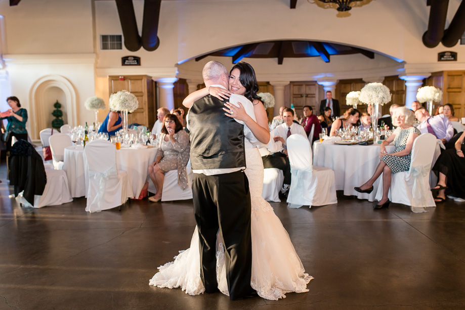 the happy first dance