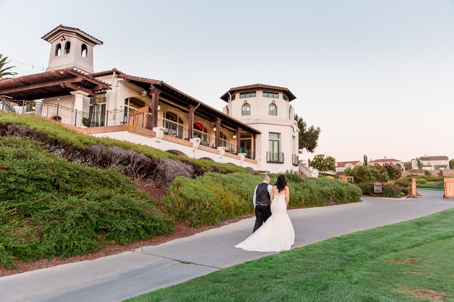 The Bridges Golf Club provides the most beautiful backdrop for weddings