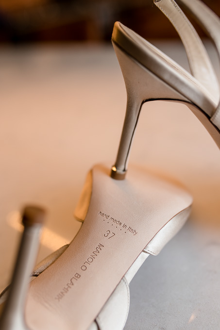 elegant manolo blahnik wedding shoes made in italy
