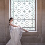 湾区婚纱照新娘照