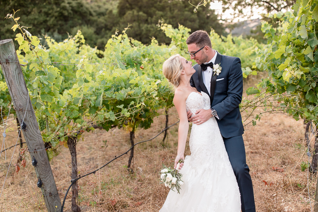 elliston winery wedding sunol