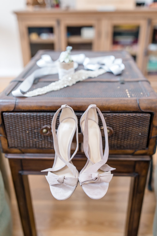 elegant wedding shoes