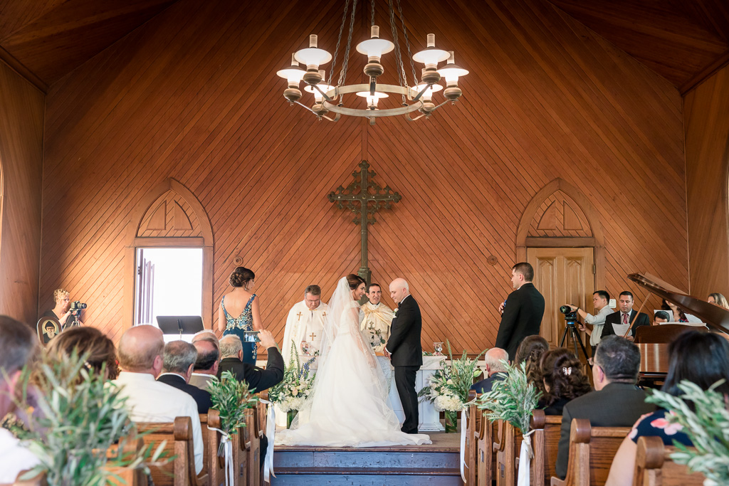 perfect tiny church to get married in