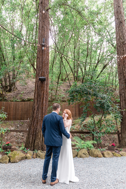 first look in the redwoods