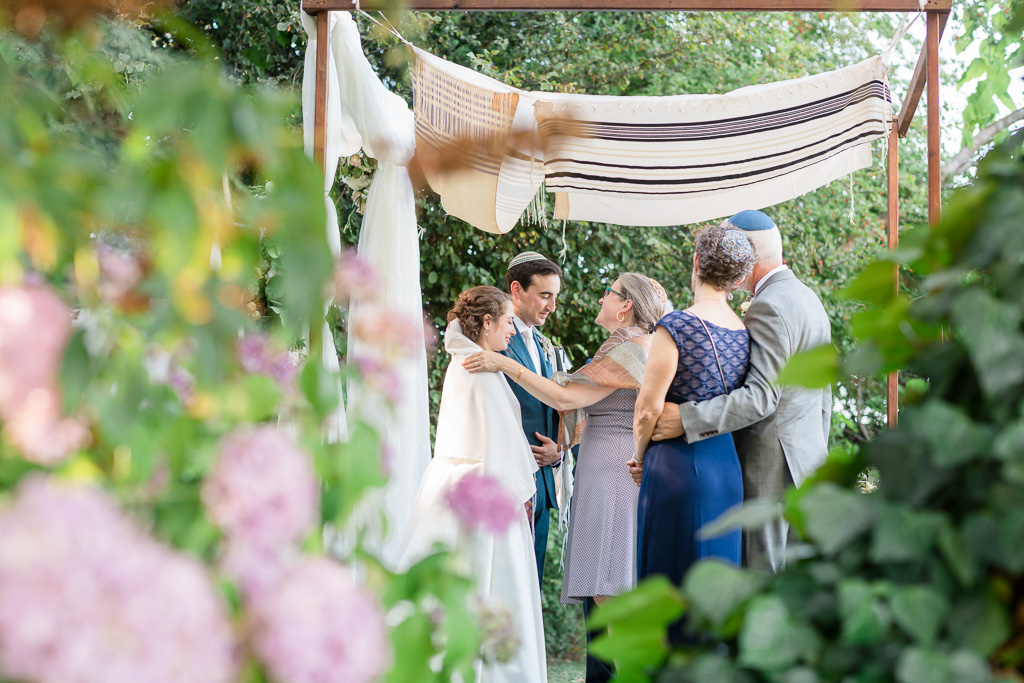 Bay Area Jewish Wedding Photographer
