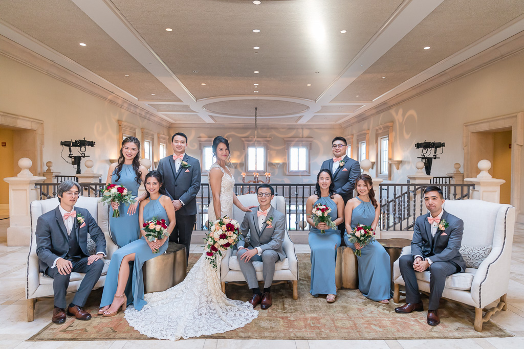Pleasanton Asian wedding
