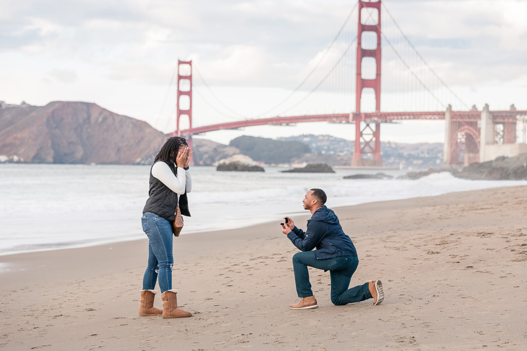 popular spot to pop the question in the Bay Area
