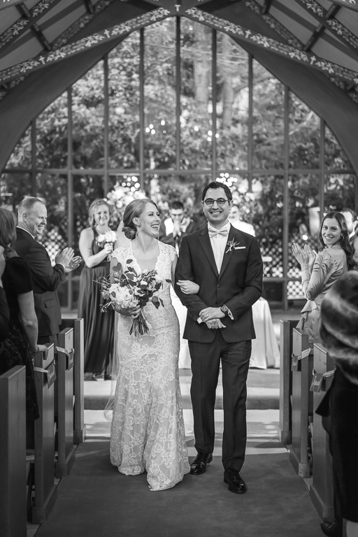 recessional as a married couple