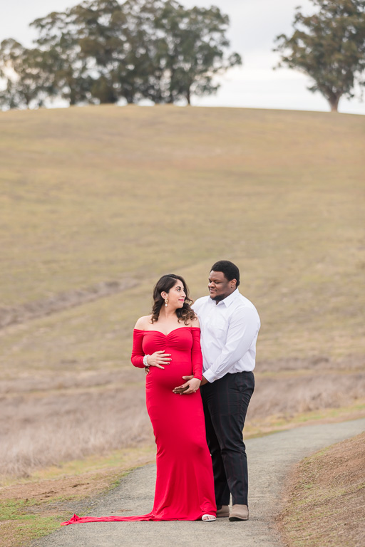 South Bay maternity photo session