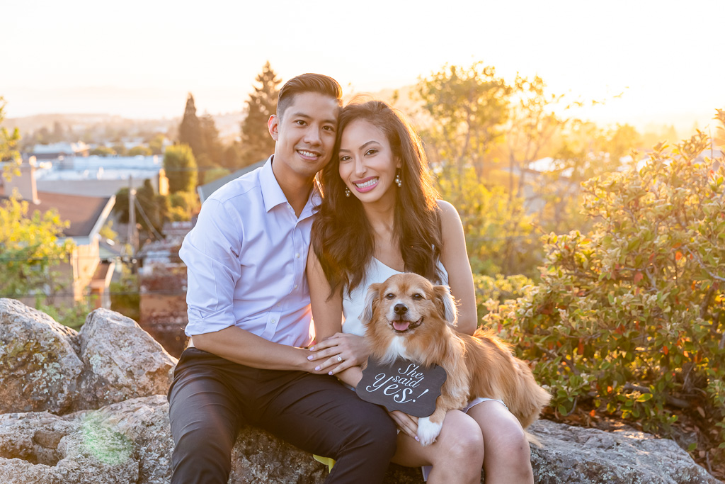 East Bay sunset proposal