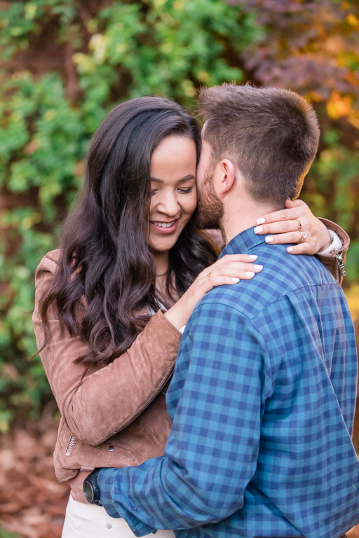 Filoli engagement pictures