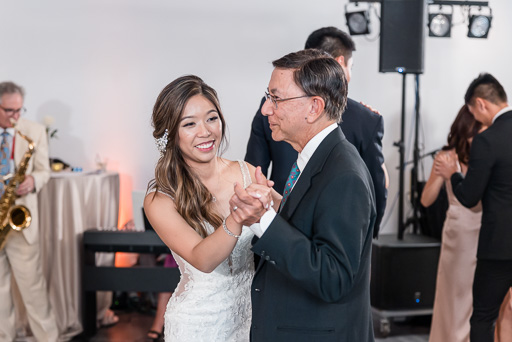father/daughter dance