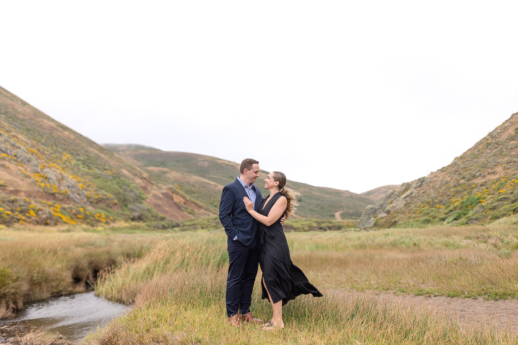 Tennessee Valley trail engagement photos