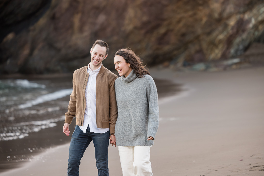 Surprise Proposal at Tennessee Beach Austin & Samantha