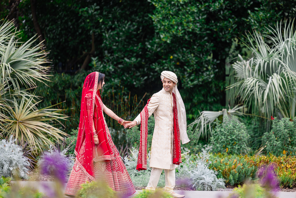 Indian wedding at Golden Gate Park