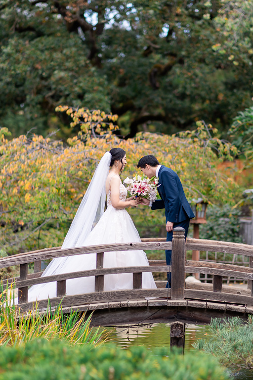 Hakone Japanese Gardens first look