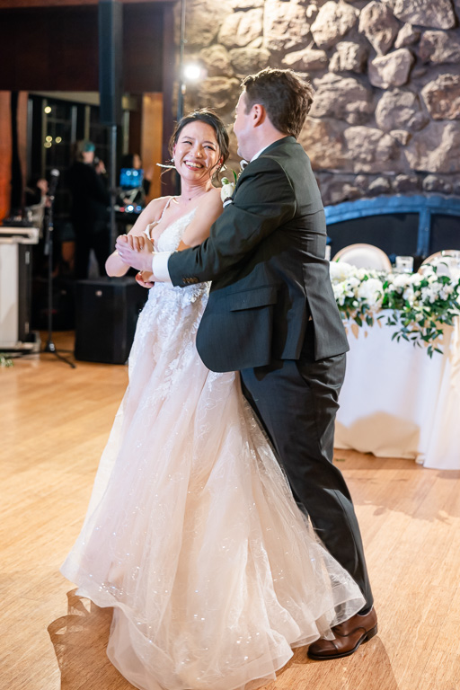 first dance