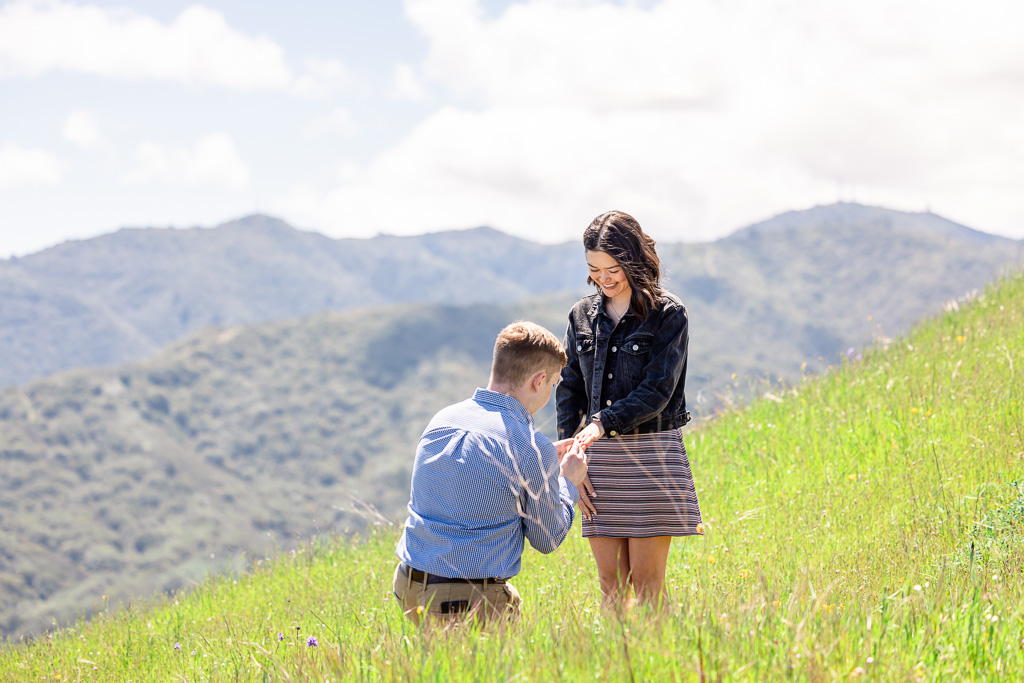 San Jose Bald Mountain surprise proposal