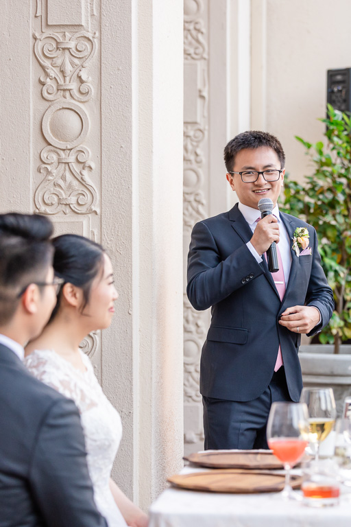 best man dinner speech