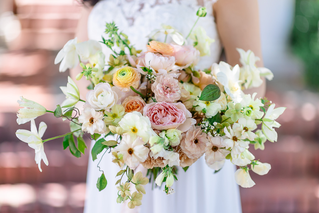 bridal bouquet