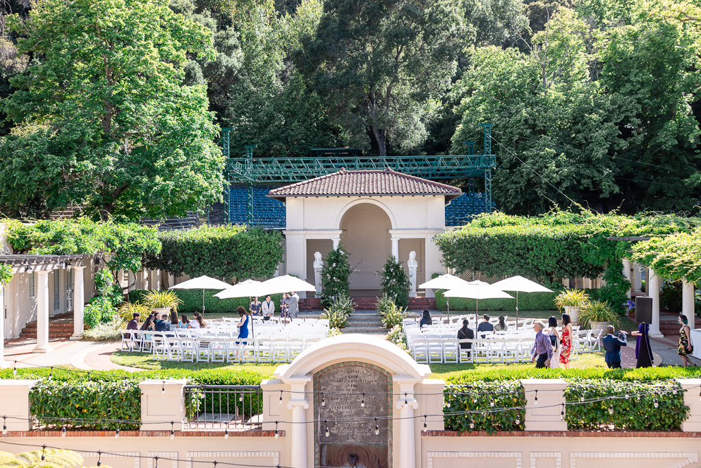 Montalvo Oval Garden