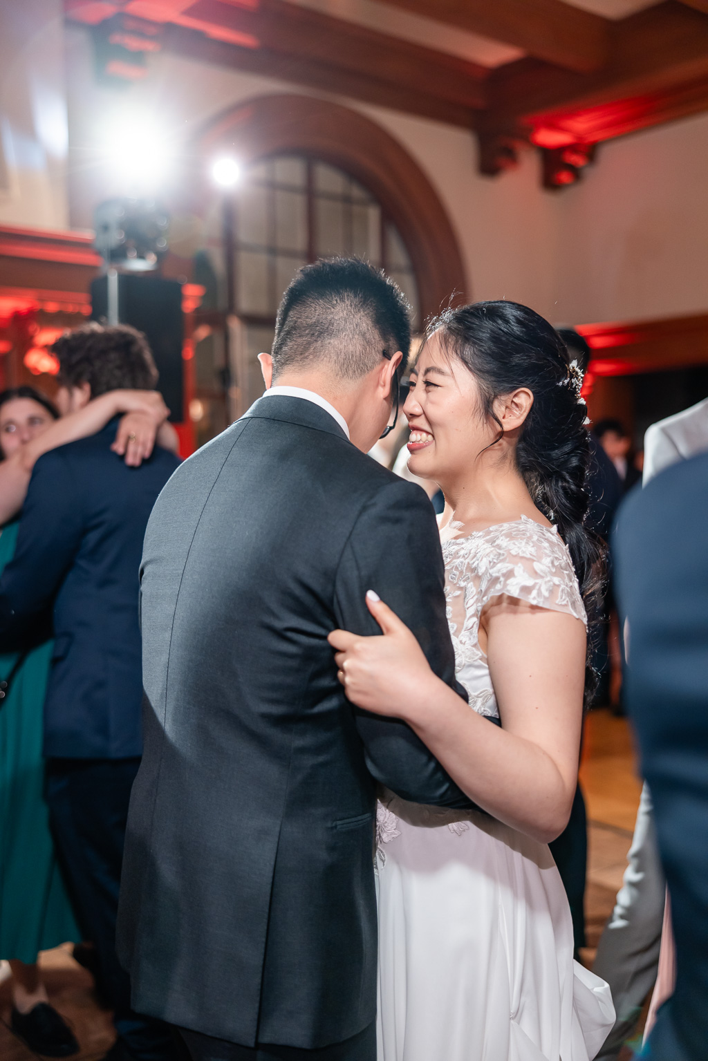 first dance