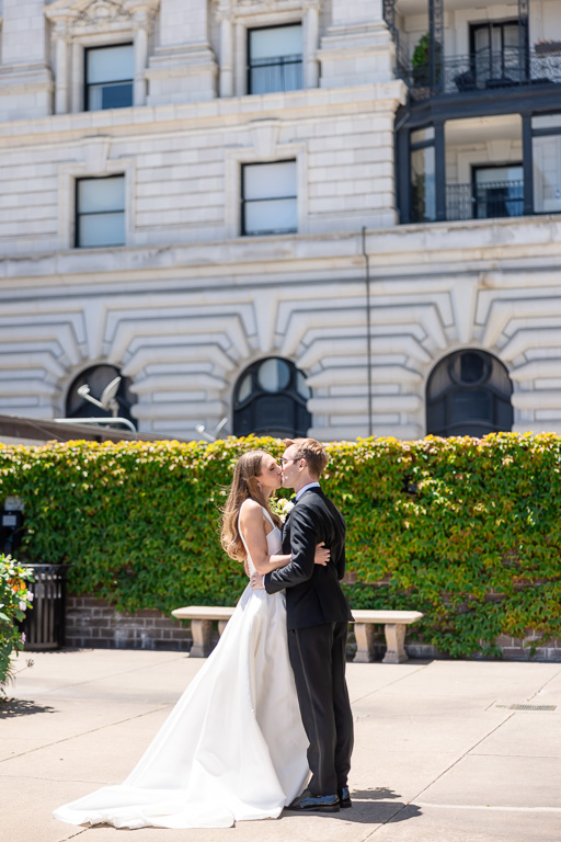 wedding day photo