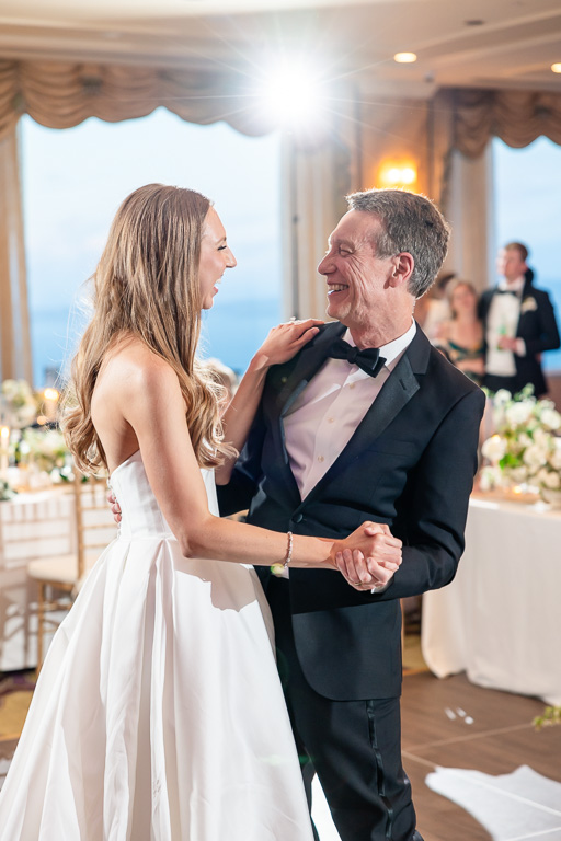 father/daughter dance