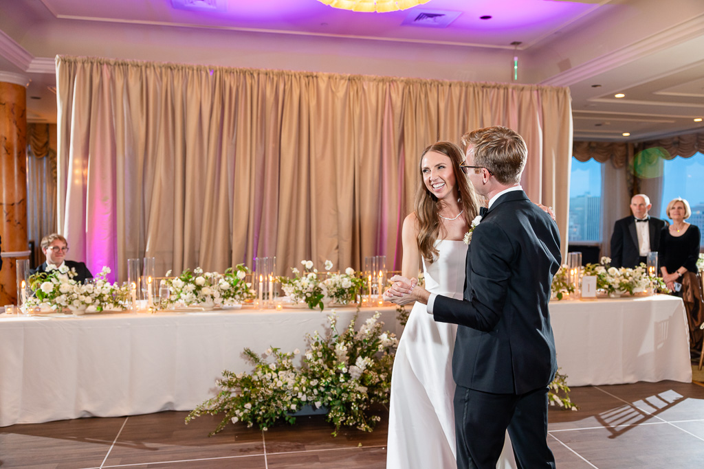 first dance