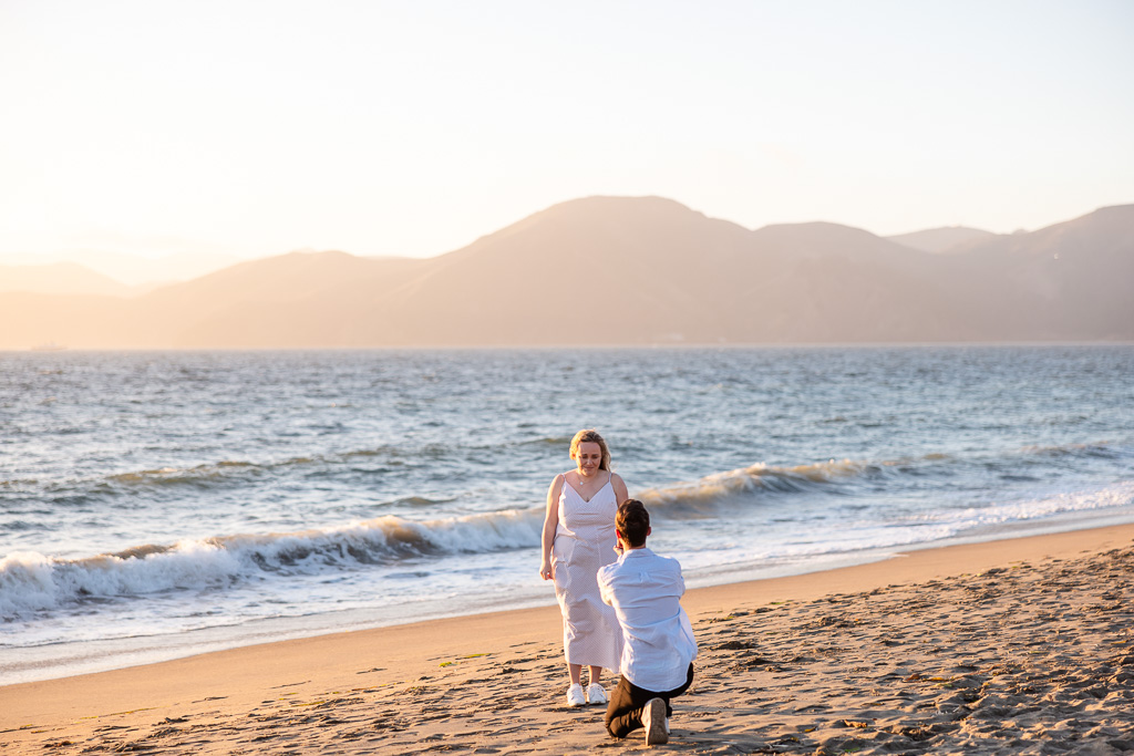 proposal against the ocean