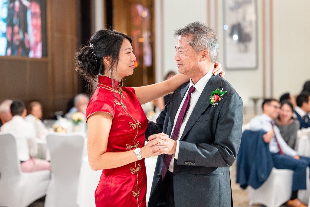 father/daughter dance