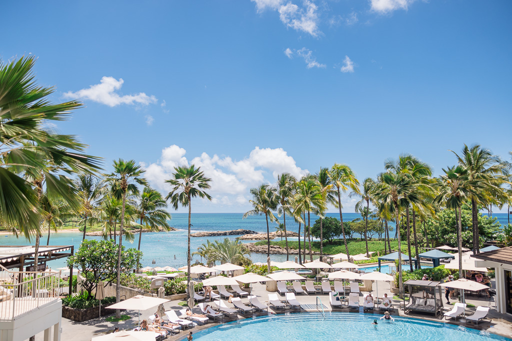 Four Seasons Oahu at Ko Olina