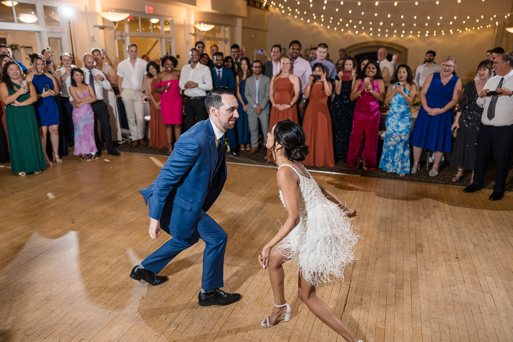 amazing first dance