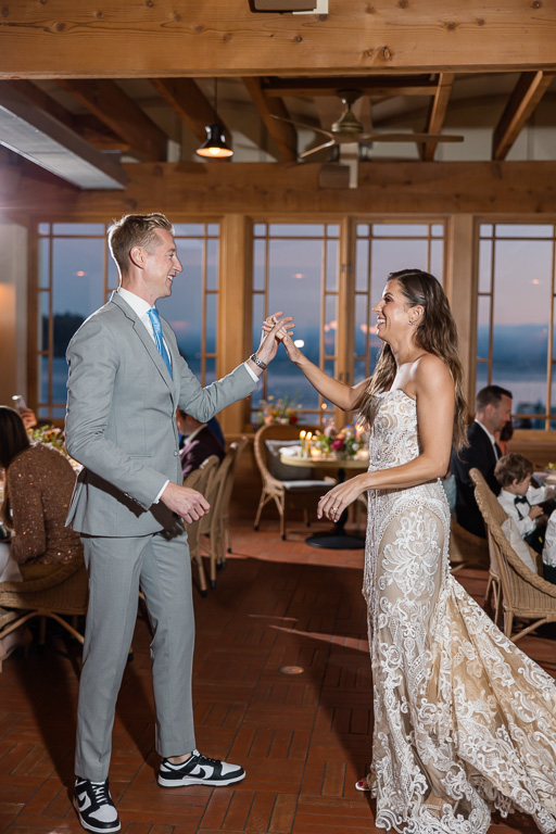 first dance