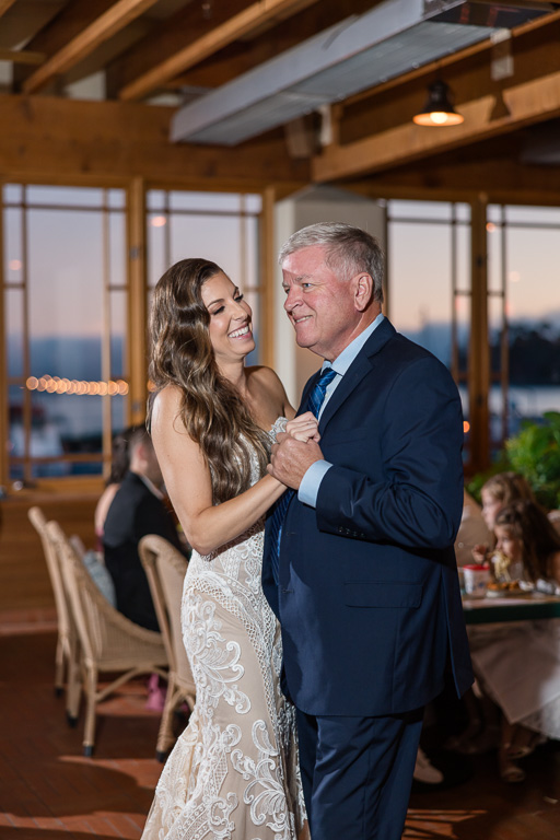 father/daughter dance