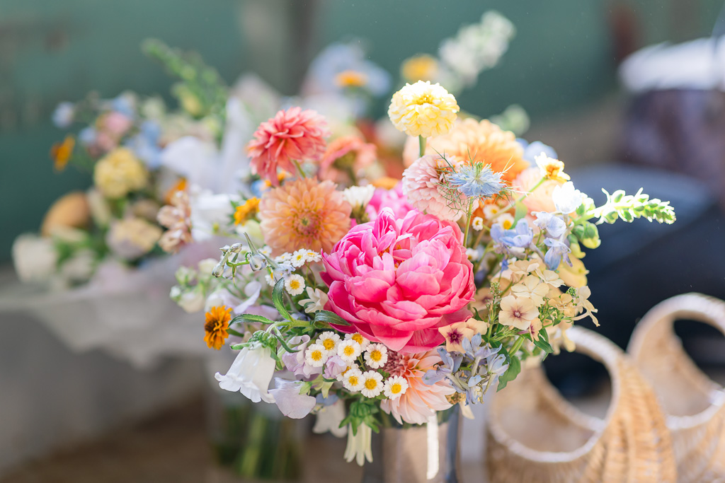 floral centerpieces