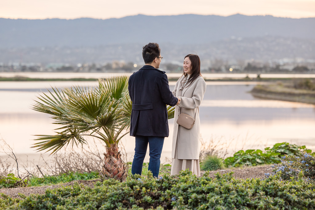 sneaky pre-proposal photo