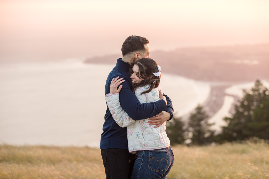 hug
