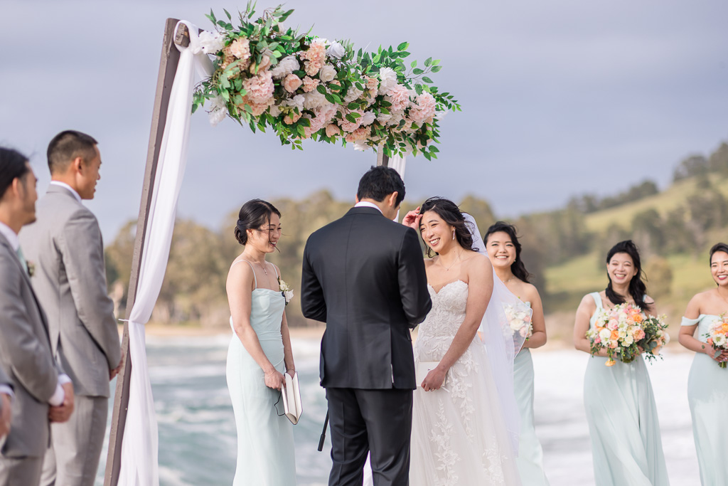 wedding ceremony