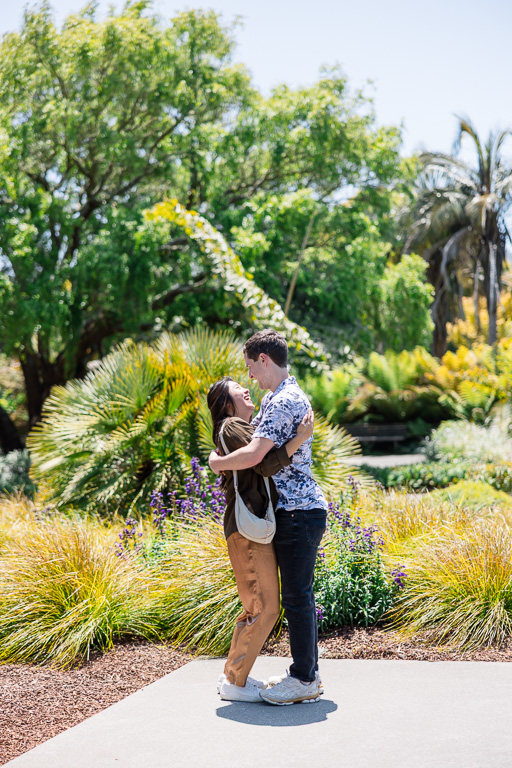 Botanical Garden proposal