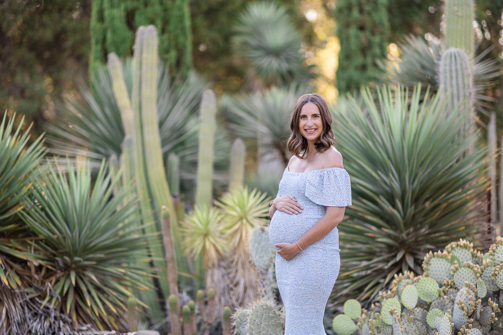 professional maternity photo shoot in Palo Alto